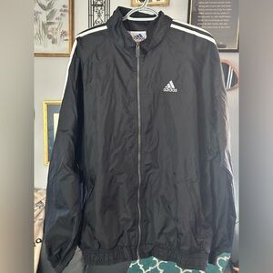 Adidas windbreaker